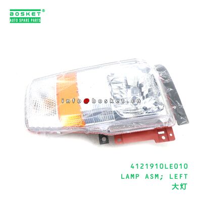 4121910LE010 لامپ ASM؛ چپ مناسب برای JAC N75 N80 N90 N120 4121910LE010