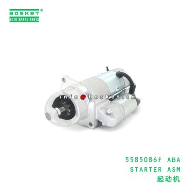 5585086F ABA STARTER ASM مناسب برای JAC N75 N120 5585086F ABA