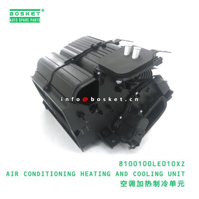 8100100LE010XZ واحد تهویه مطبوع گرمایش و سرمایش مناسب برای JAC N75 N80 N90 N120 8100100LE010XZ