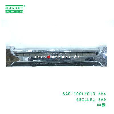 8401100LE010 جلوپنجره ABA; رادیاتور مناسب برای JAC N75 N80 N90 N120 8401100LE010 ABA
