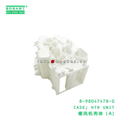 8-98047478-0 CASE؛ HTR UNIT مناسب برای ISUZU VC46 6UZ1 8980474780