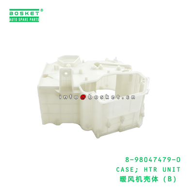 8-98047479-0 CASE؛ HTR UNIT مناسب برای ISUZU VC46 6UZ1 8980474790