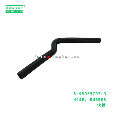 8-98055703-0 لوله؛ لاستیک مناسب برای ISUZU 8980557030