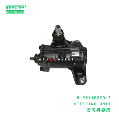 8-98110220-5 واحد فرمان مناسب برای ISUZU 700 4HK1 8981102205