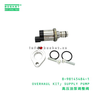 8-98145484-1 KIT OVERHAUL؛ SUPPLY PUMP مناسب برای ISUZU 4JJ1 4HK1 8981454841