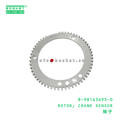 8-98163693-0 ROTOR; سنسور میل لنگ مناسب برای ISUZU 4JJ1 8981636930