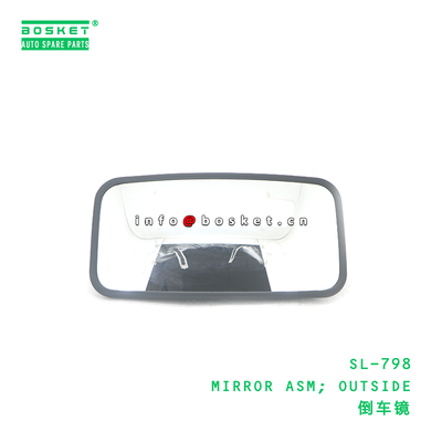 SL-798 مونتاژ آینه؛ بیرونی مناسب برای ISUZU SL-798