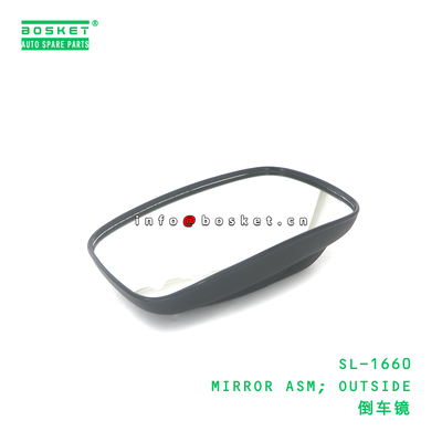 SL-1660 MIRROR ASM؛ بیرون مناسب برای ISUZU SL-1660